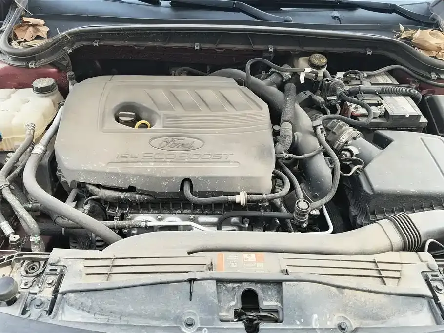 Ford Focus 2022 из CN, фото 10