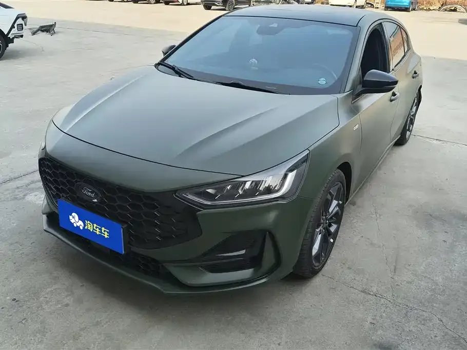 Ford Focus 2022 из CN, фото 4