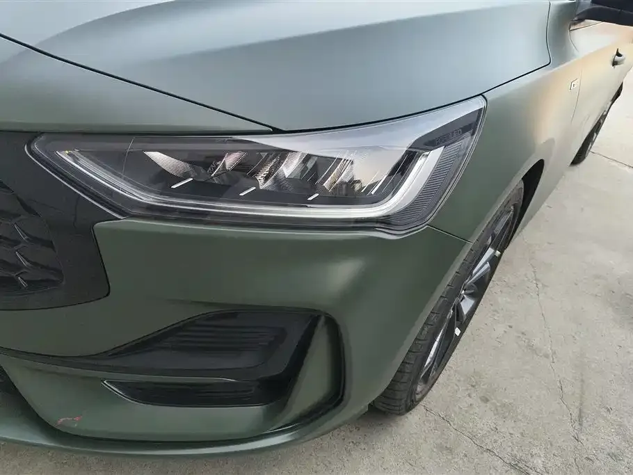 Ford Focus 2022 из CN, фото 5