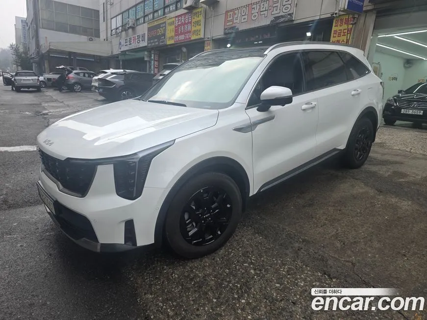 Kia Sorento — фото 1