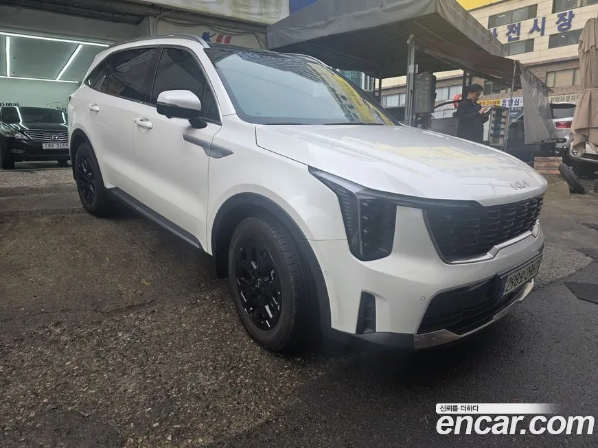 Kia Sorento — фото 10
