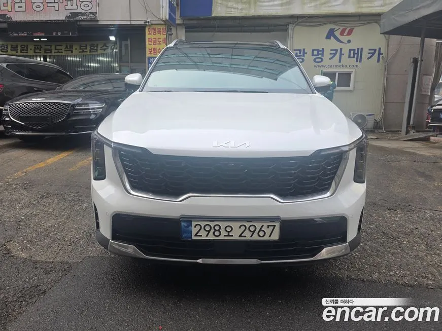 Kia Sorento — фото 5