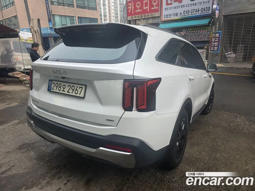 Kia Sorento — фото 7
