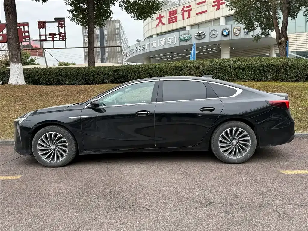 Buick LaCrosse 2023 из CN, фото 4