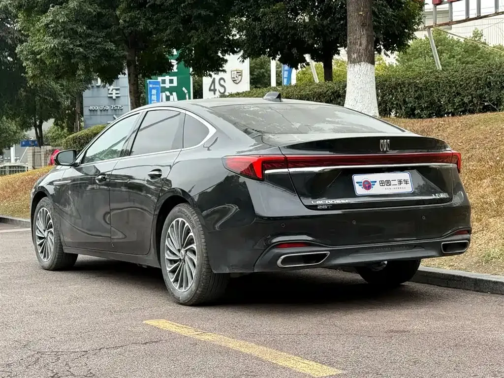 Buick LaCrosse 2023 из CN, фото 10