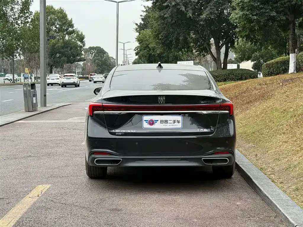 Buick LaCrosse 2023 из CN, фото 5