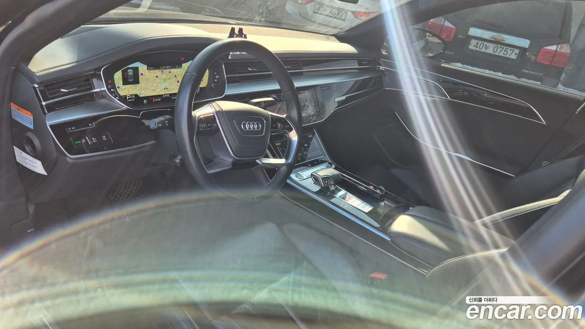 Audi A8 2021 из KR, фото 3