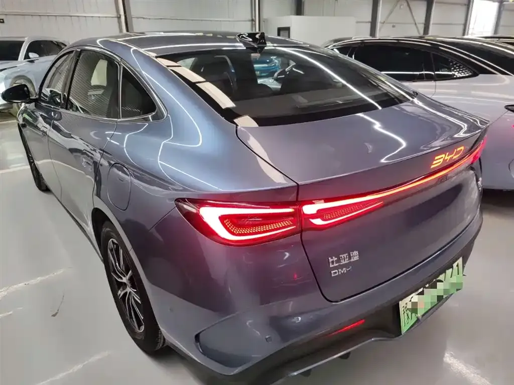 BYD Seal 06 2025 из CN, фото 10