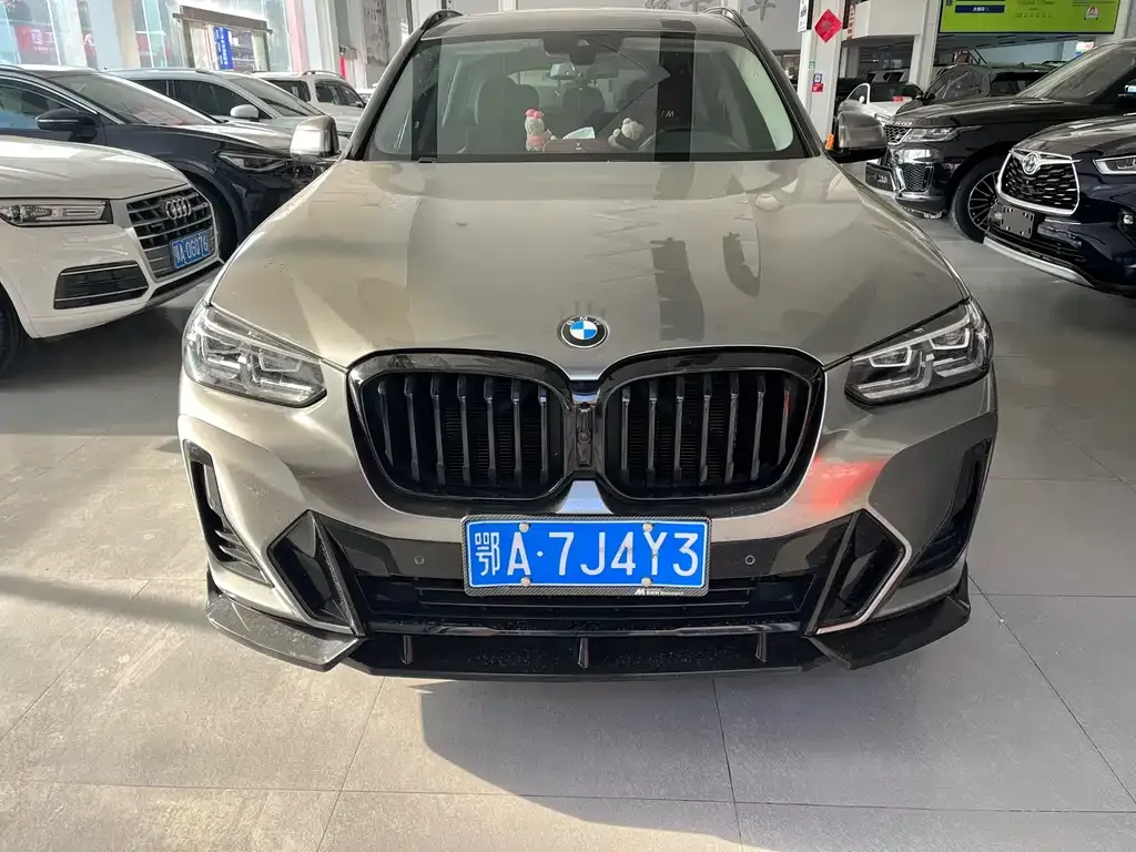 BMW X3 2022 из CN, фото 6