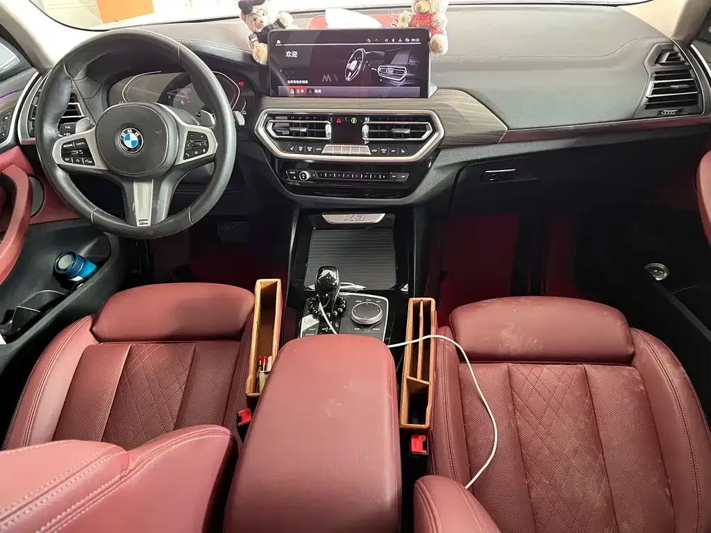 BMW X3 2022 из CN, фото 10