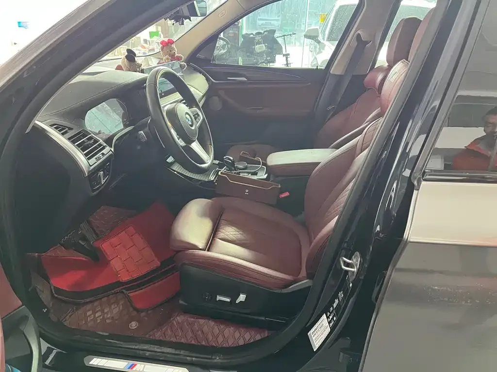 BMW X3 2022 из CN, фото 3