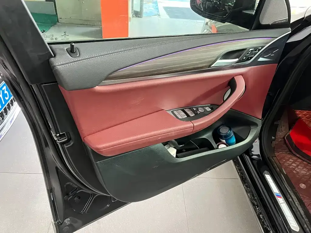 BMW X3 2022 из CN, фото 8