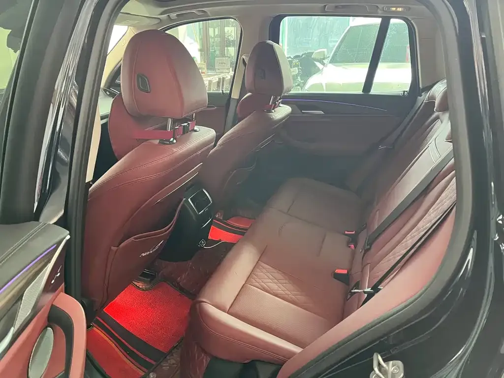 BMW X3 2022 из CN, фото 7