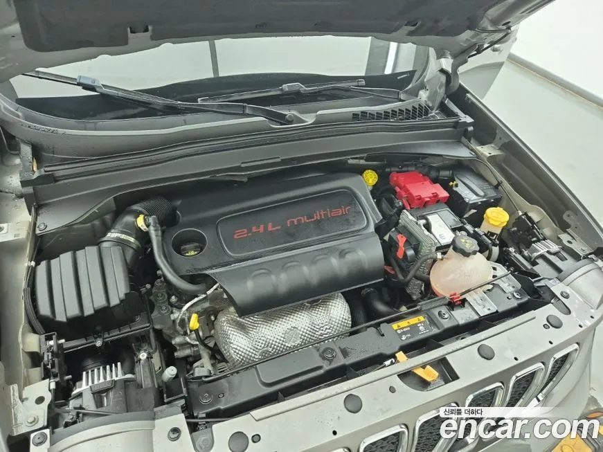 Jeep Renegade 2021 из KR, фото 10