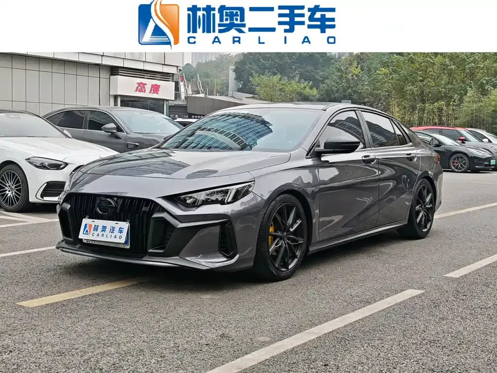GAC Motor Shadow Leopard — фото 1