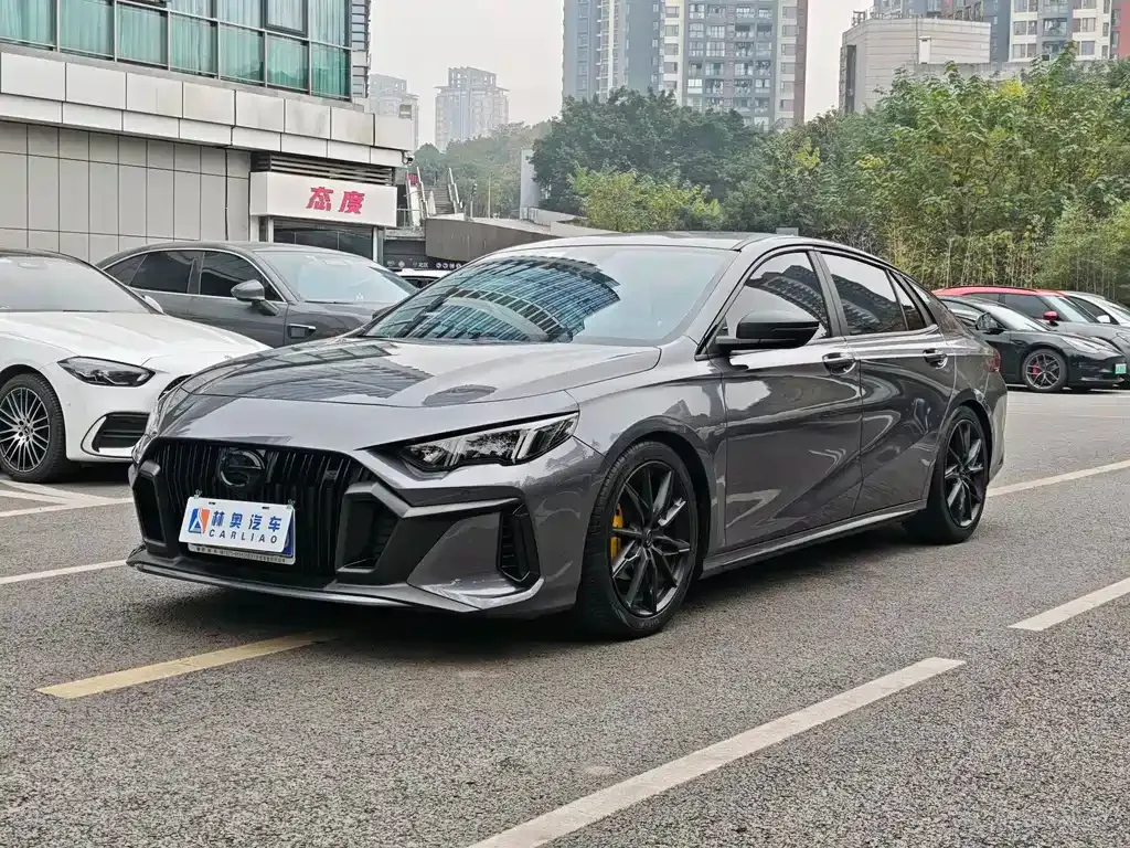 GAC Motor Shadow Leopard — фото 6