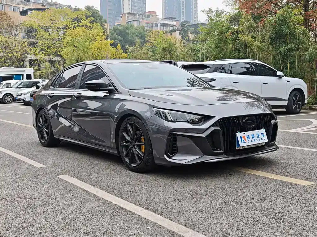 GAC Motor Shadow Leopard — фото 10