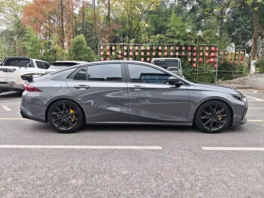 GAC Motor Shadow Leopard — фото 7