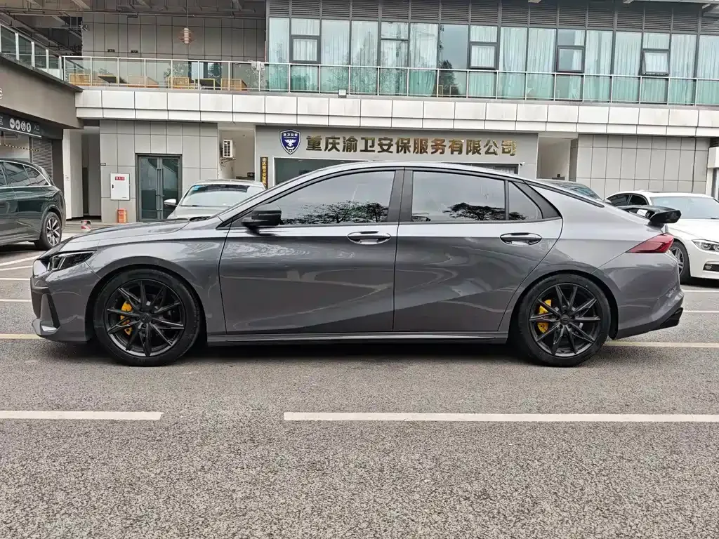 GAC Motor Shadow Leopard — фото 2