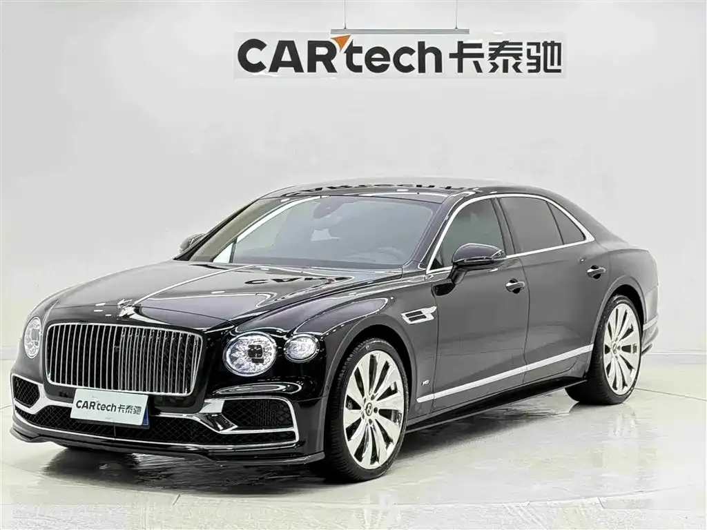 Bentley Flying Spur 2022 из CN, фото 1