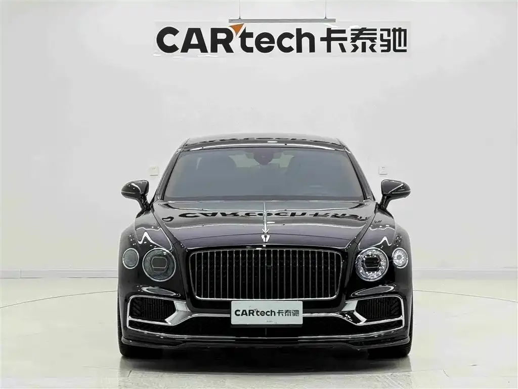 Bentley Flying Spur 2022 из CN, фото 3