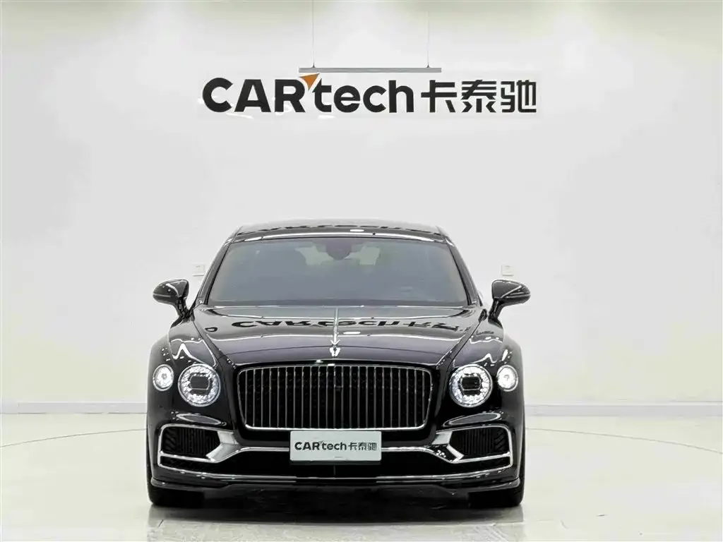 Bentley Flying Spur 2022 из CN, фото 2