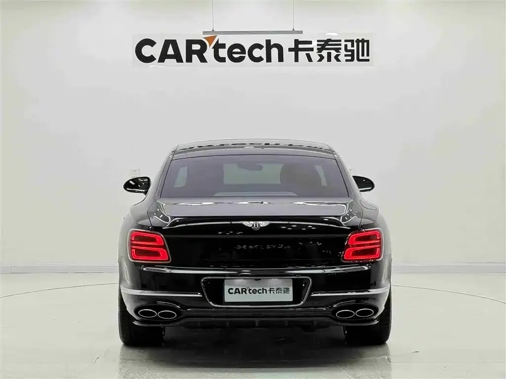 Bentley Flying Spur 2022 из CN, фото 4