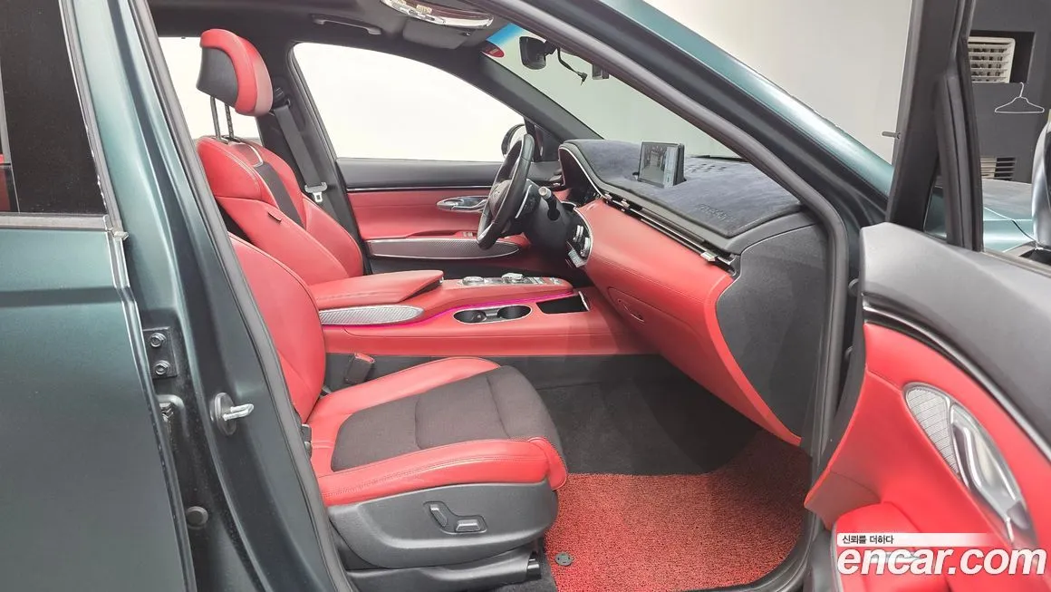 Genesis GV70 2021 из KR, фото 8