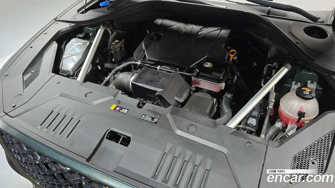Genesis GV70 2021 из KR, фото 10