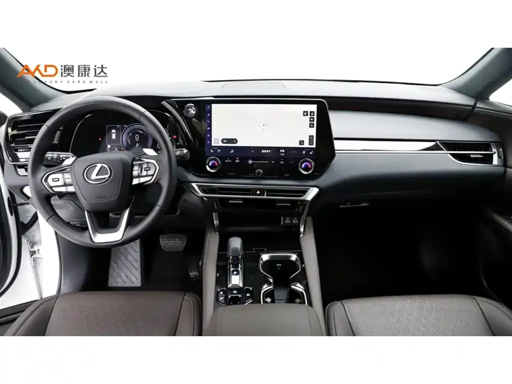 Lexus RX 2023 из CN, фото 6