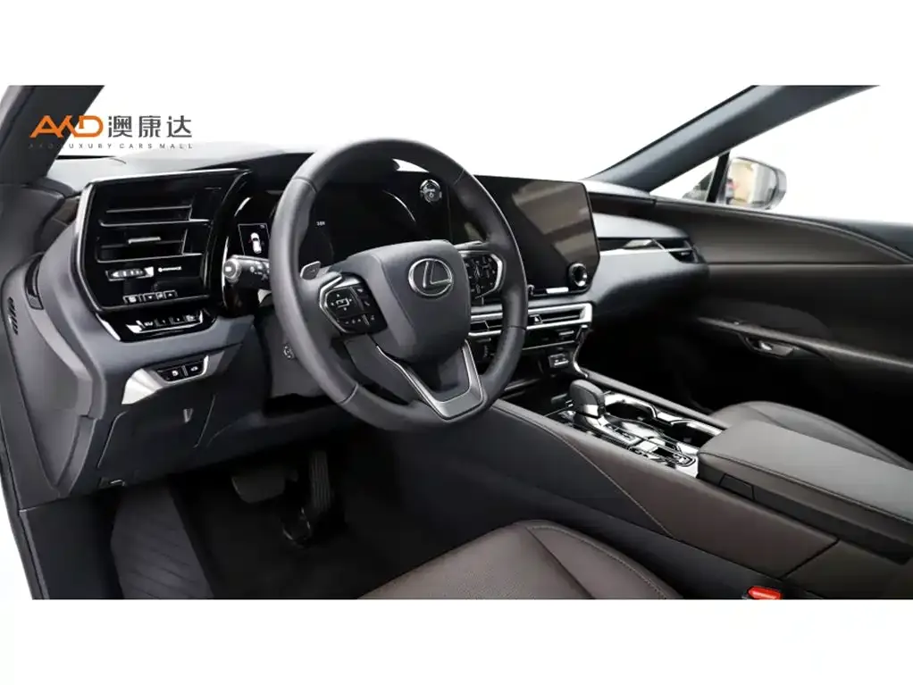 Lexus RX 2023 из CN, фото 7