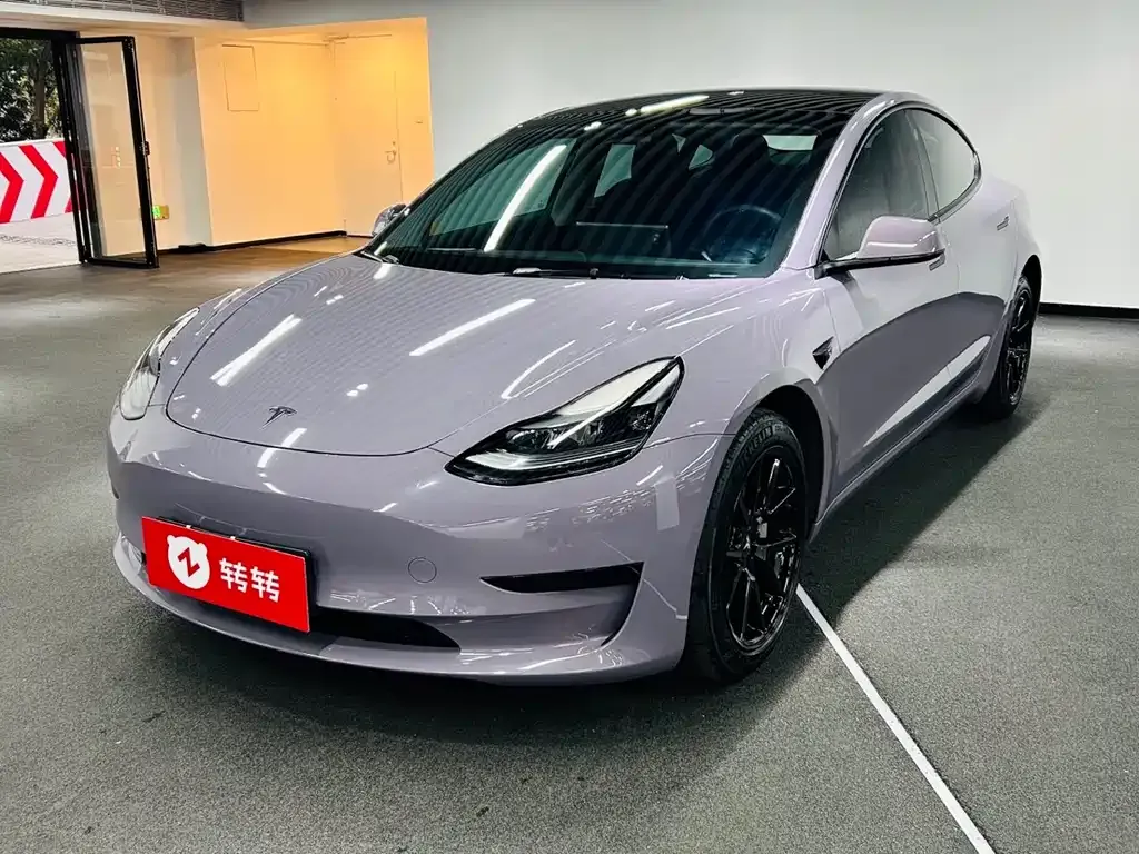 Tesla Model 3 2022 из CN, фото 1