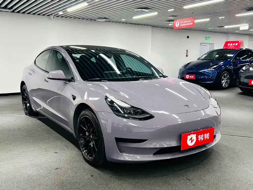 Tesla Model 3 2022 из CN, фото 5
