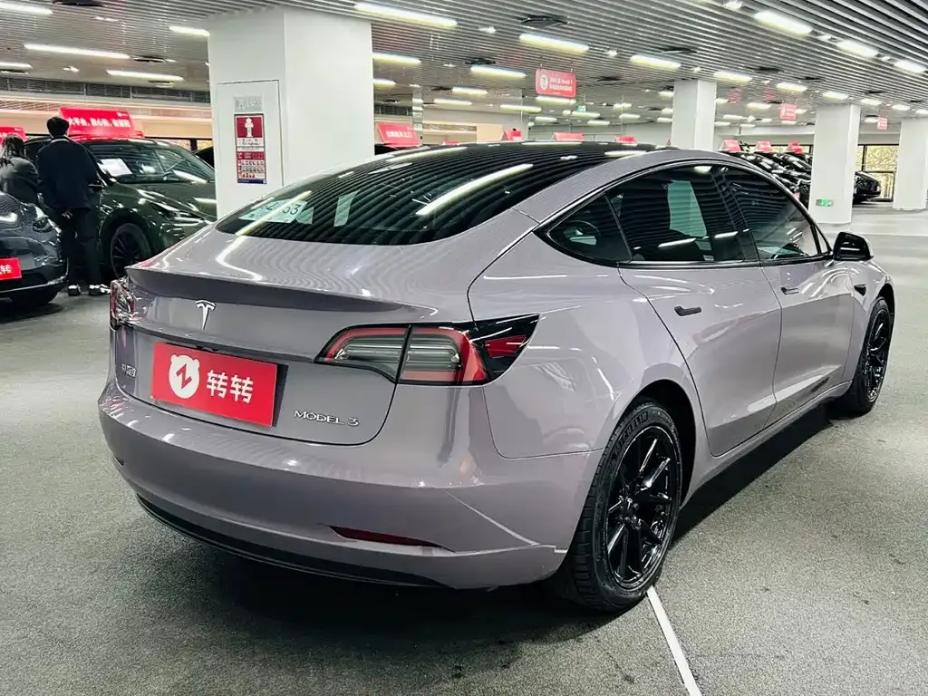 Tesla Model 3 2022 из CN, фото 10