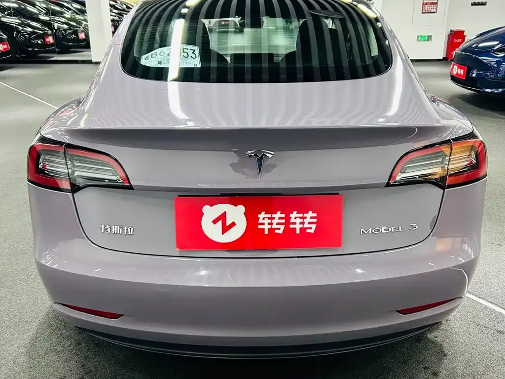 Tesla Model 3 2022 из CN, фото 3