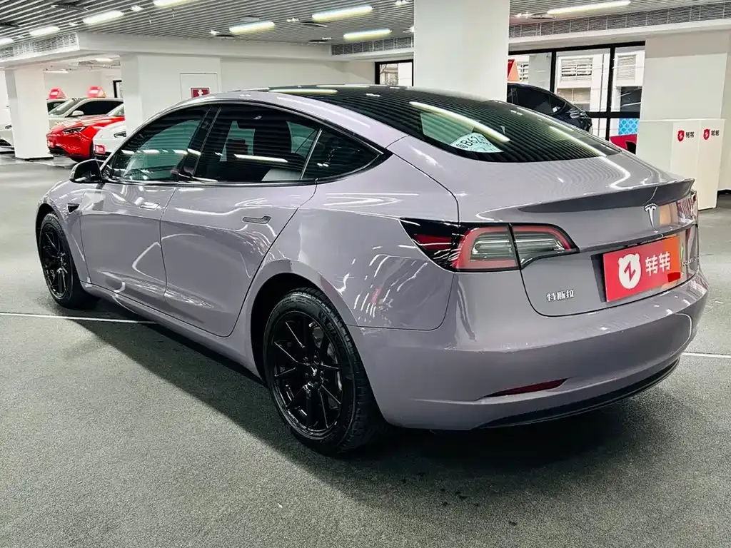 Tesla Model 3 2022 из CN, фото 9