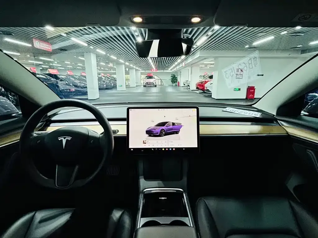 Tesla Model 3 2022 из CN, фото 8