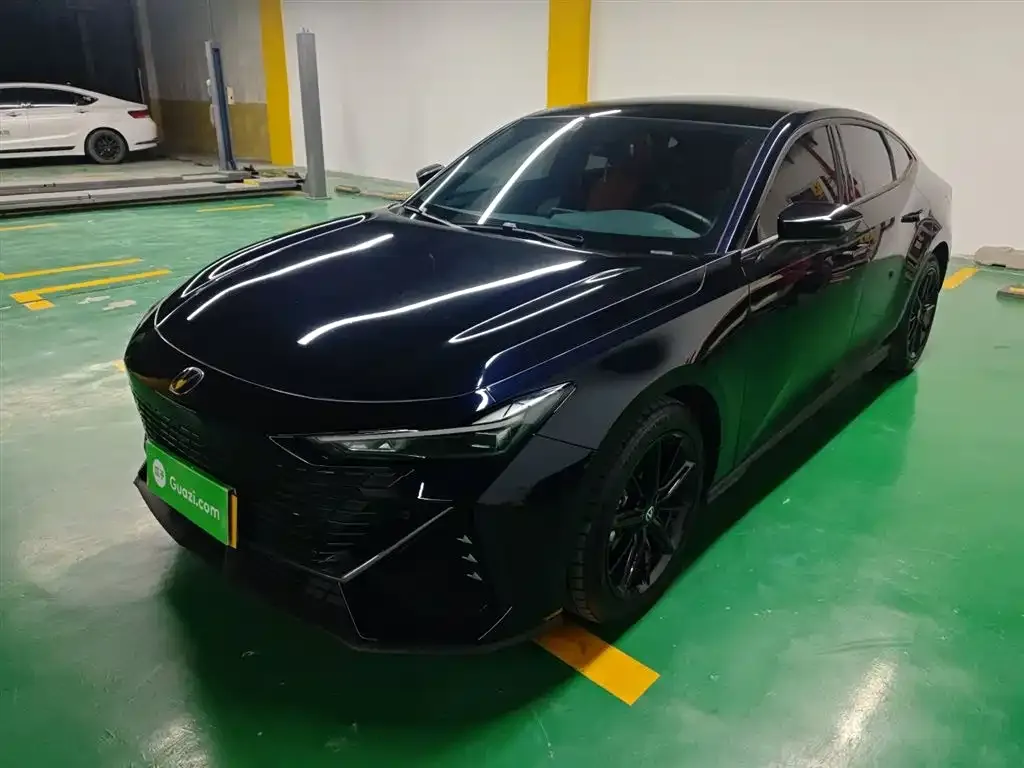Changan UNI-V 2023 из CN, фото 1