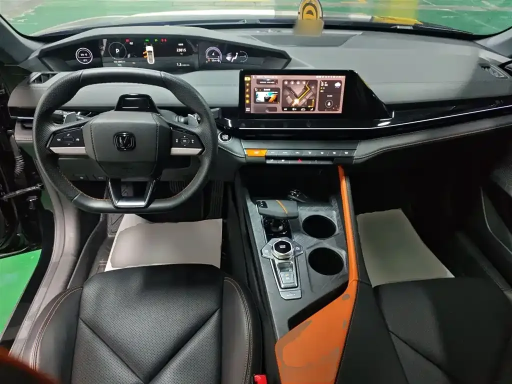 Changan UNI-V 2023 из CN, фото 10