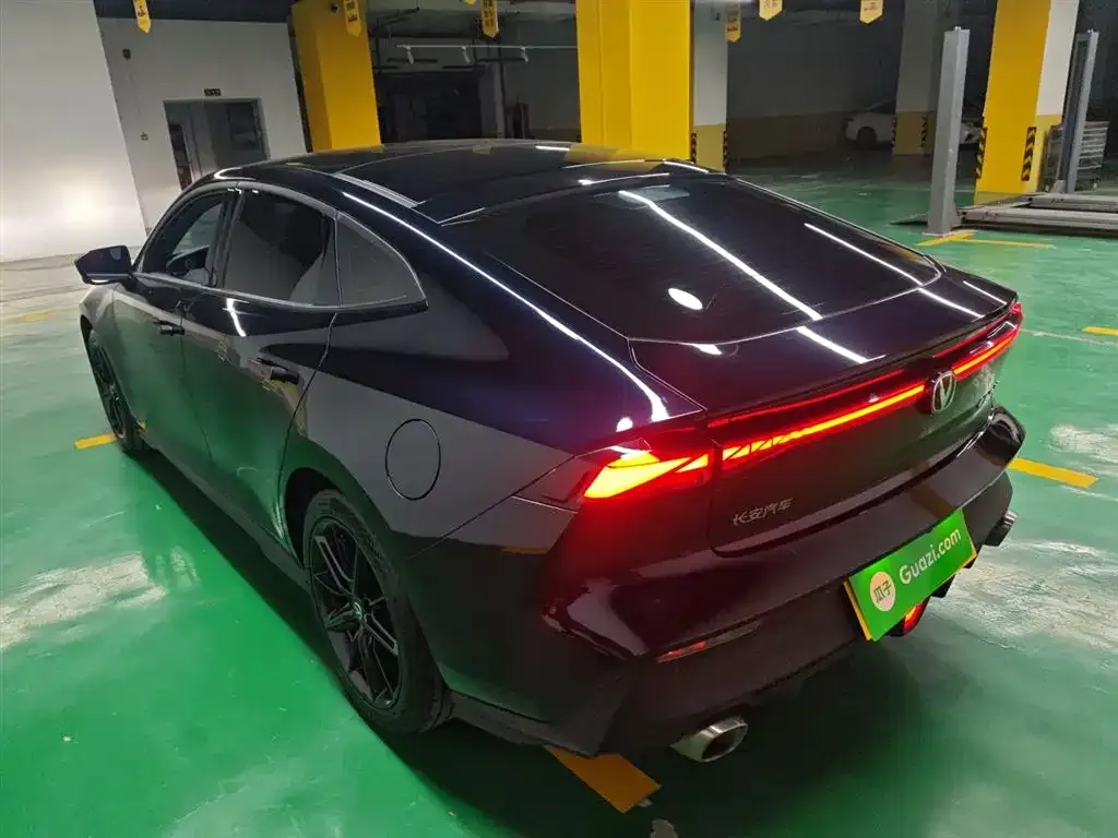 Changan UNI-V 2023 из CN, фото 9