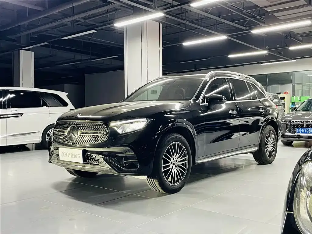 Mercedes-Benz GLC 2025 из CN, фото 1