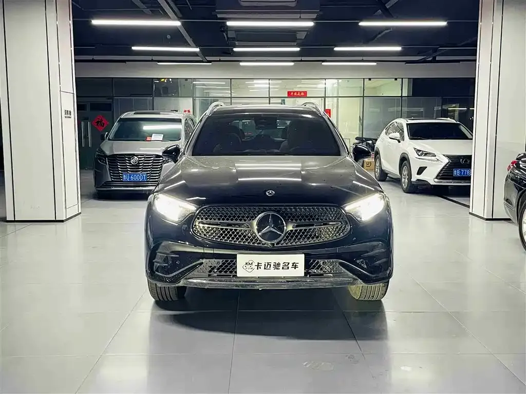 Mercedes-Benz GLC 2025 из CN, фото 4