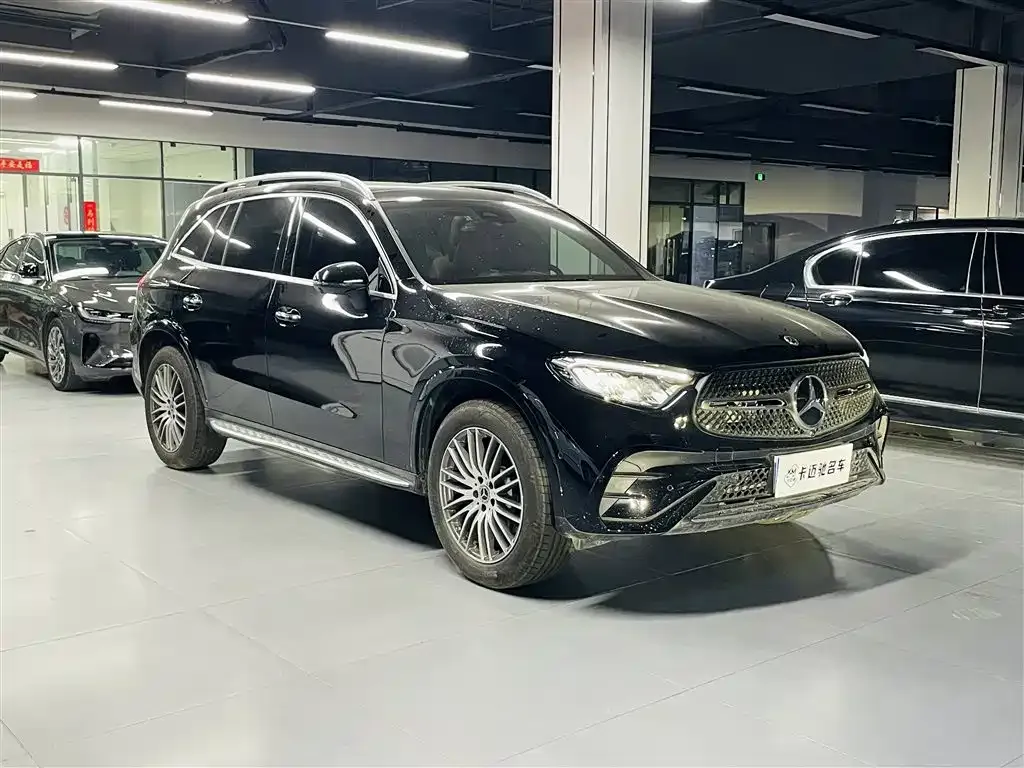 Mercedes-Benz GLC 2025 из CN, фото 7