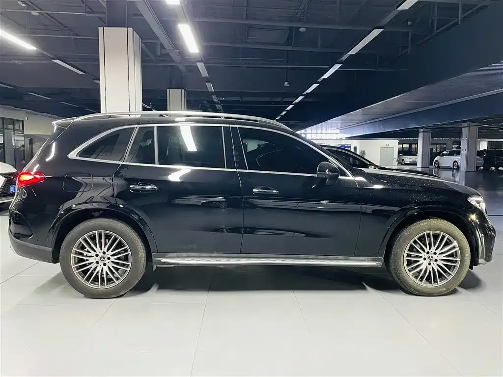 Mercedes-Benz GLC 2025 из CN, фото 3