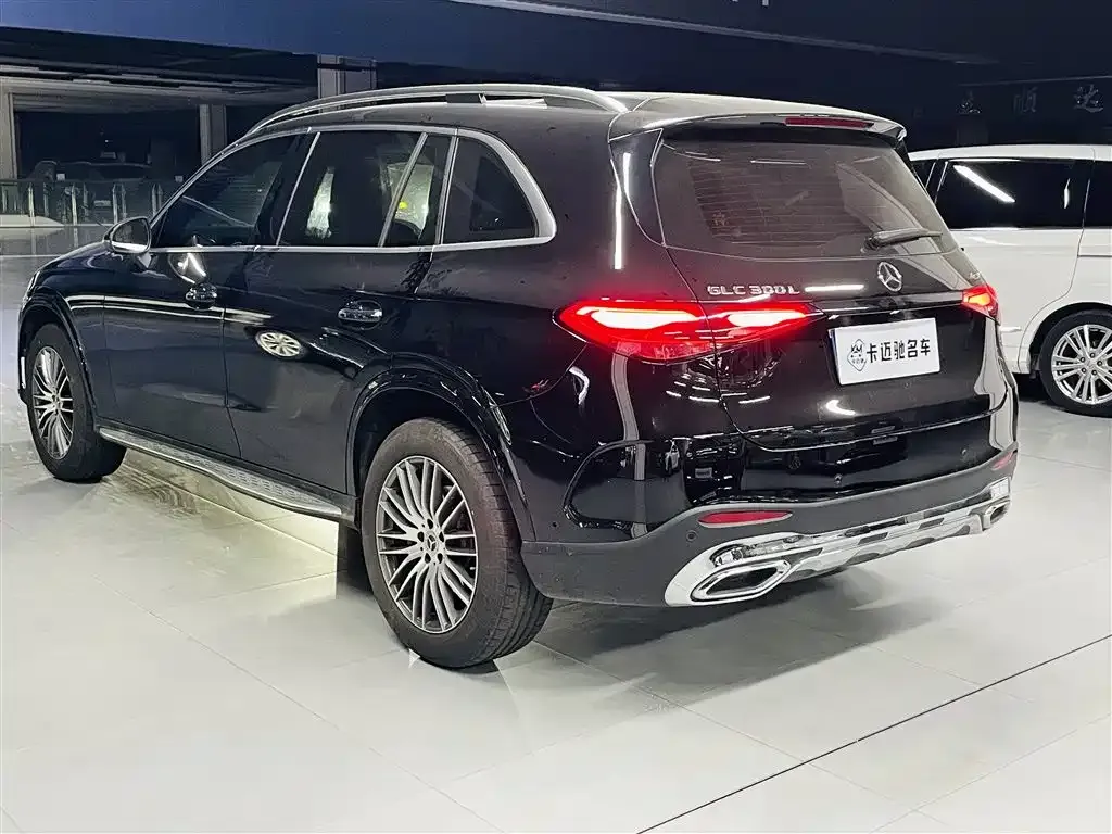 Mercedes-Benz GLC 2025 из CN, фото 5