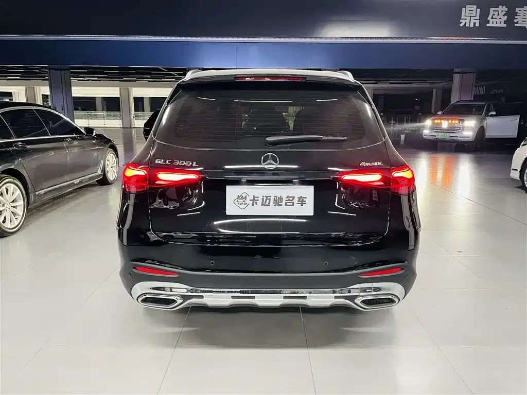 Mercedes-Benz GLC 2025 из CN, фото 8
