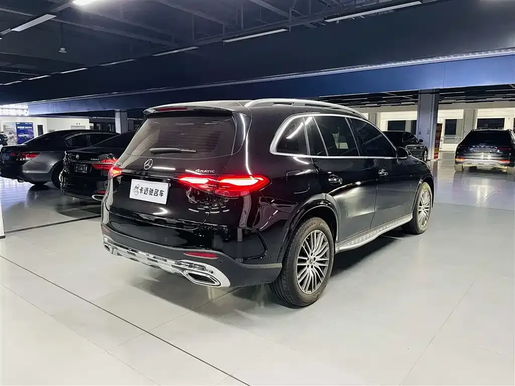 Mercedes-Benz GLC 2025 из CN, фото 2