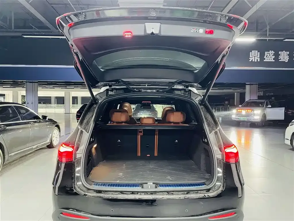 Mercedes-Benz GLC 2025 из CN, фото 10