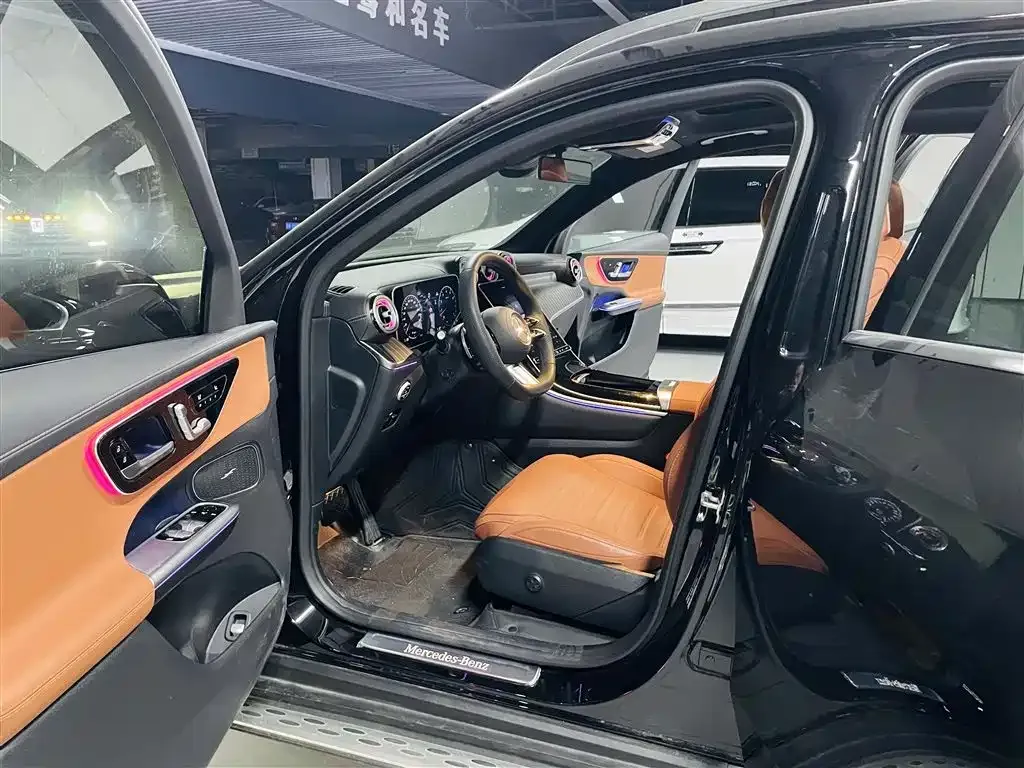Mercedes-Benz GLC 2025 из CN, фото 6