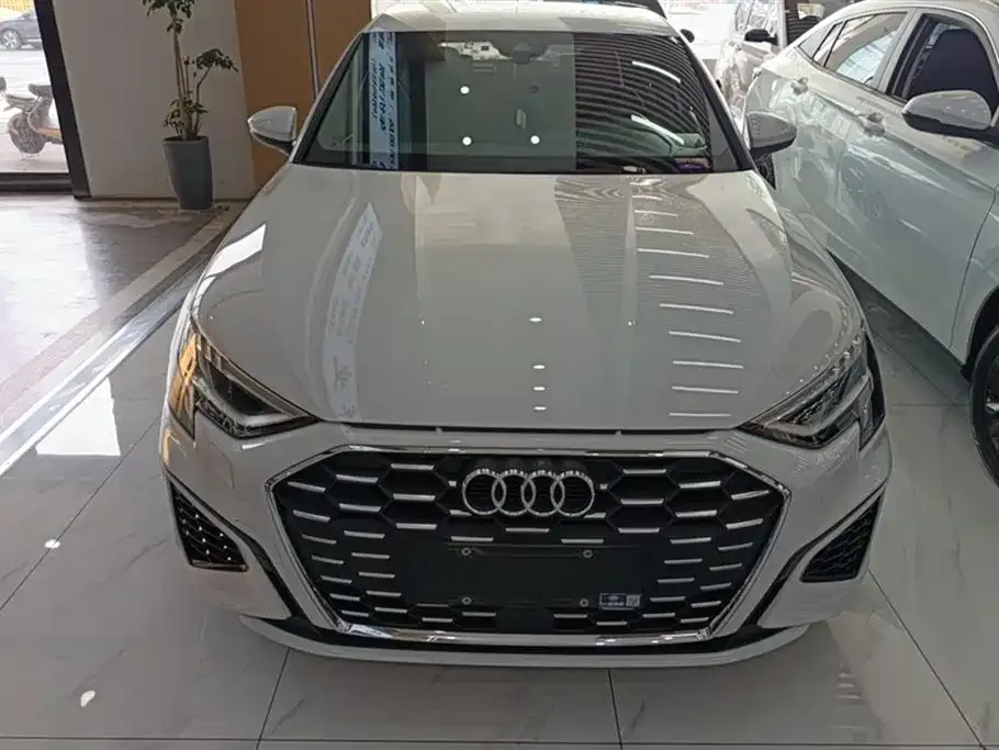 Audi A3 2021 из CN, фото 7
